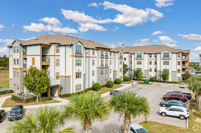 Marden Ridge Luxury Apartments
