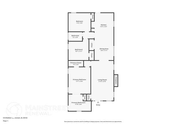 Photo - 513 Walker Rd