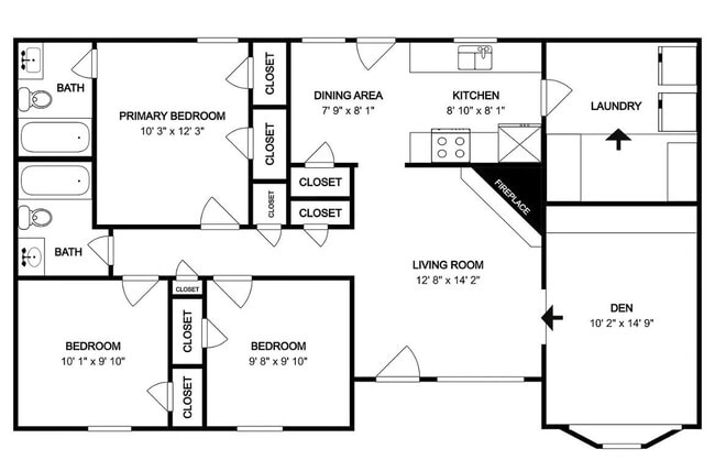 Photo - MOVE IN READY