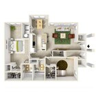 Sherwood UP floor plan Hawthorne Groves
