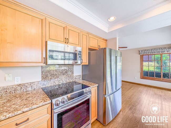 Photo - Spacious 3BD/2BA Home in Rancho Bernardo with Large Backyard w/ Garden Beds & 2-Car Garage