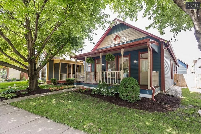 Building Photo - 910 Fayette St Rental