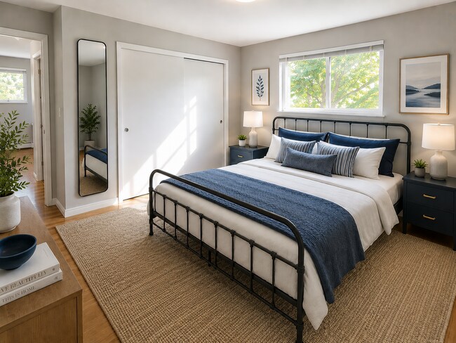 Photo - Bright & Beautiful 2-bedroom 1 Bath Across Berkeley Park and Lake Unit 4710