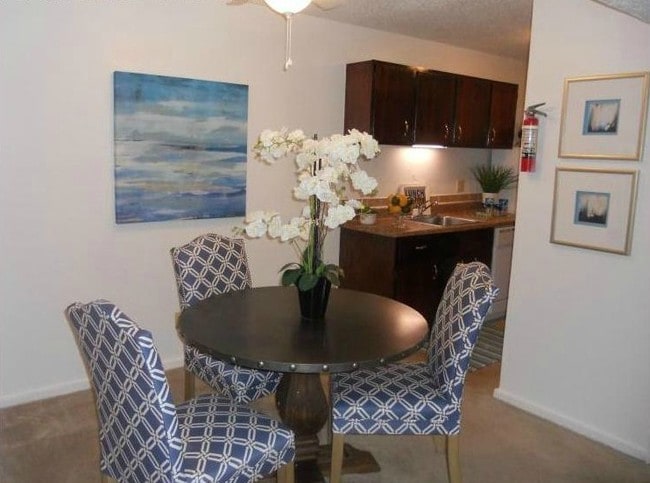 Formal Dining Area