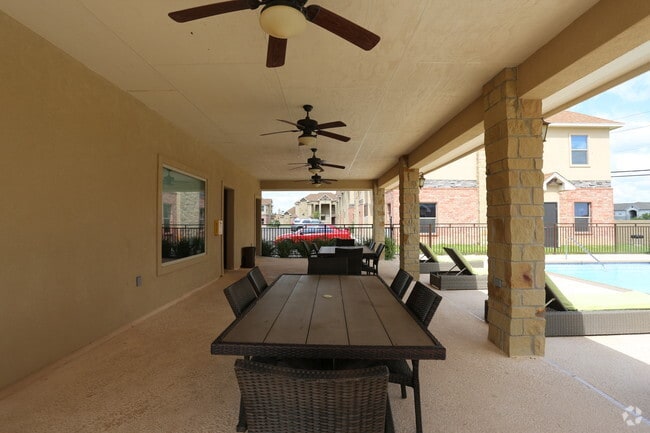 Community Lounge Area