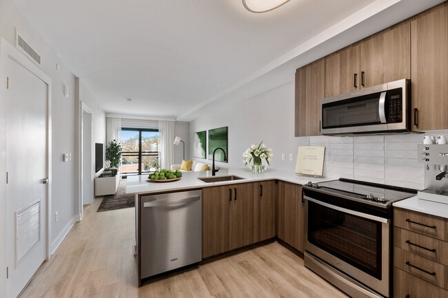 Madrona Apartments