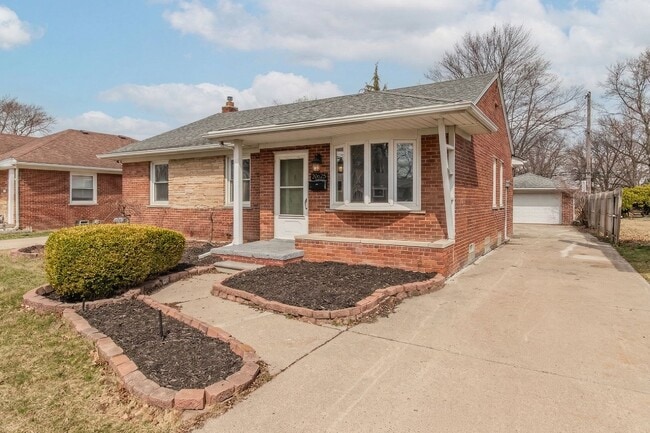 Photo - Charming 3-Bed, 2-Bath Brick Ranch in Saint Clair Shores – Move-In Ready!