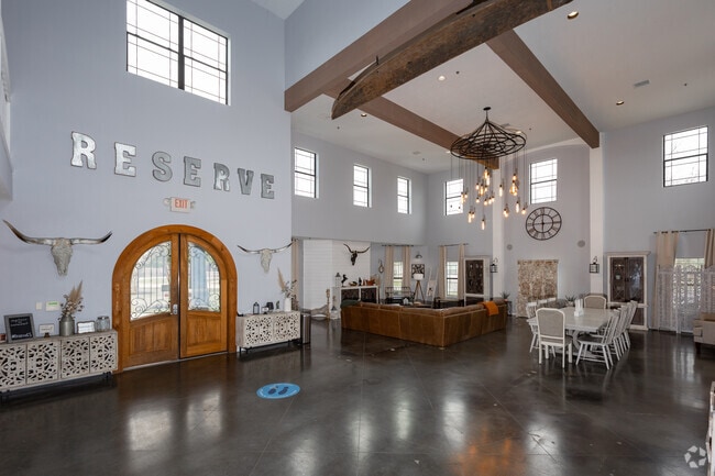 Club room