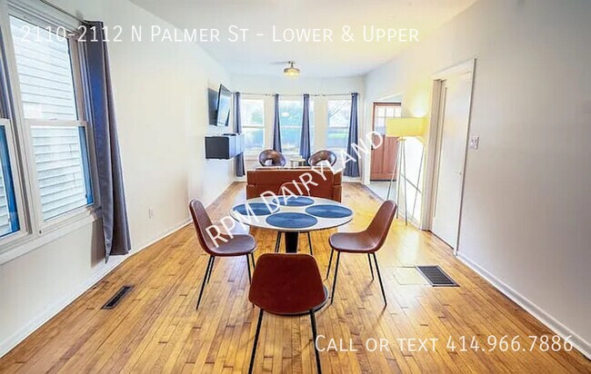 Photo - 2110-2112 N Palmer St-Lower & Upper Unidad Lower & Upper