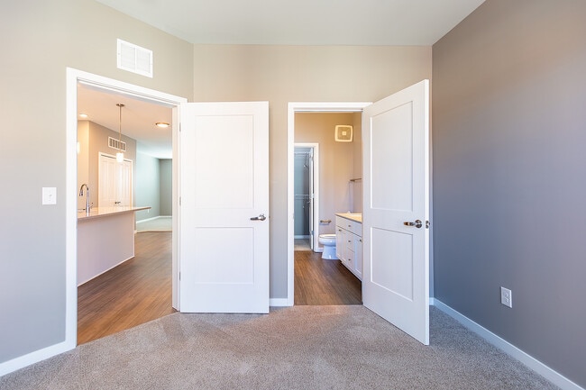 Townhome Unit - The Residences at MQ