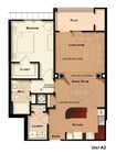 1BR/1BA