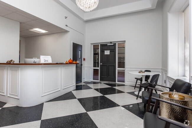 Oficina de arrendamiento - The Ralston