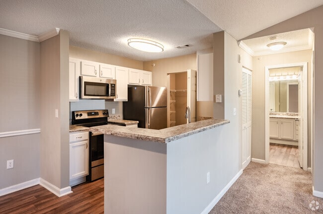 1B 1BA - Renovado - Berry Shoals