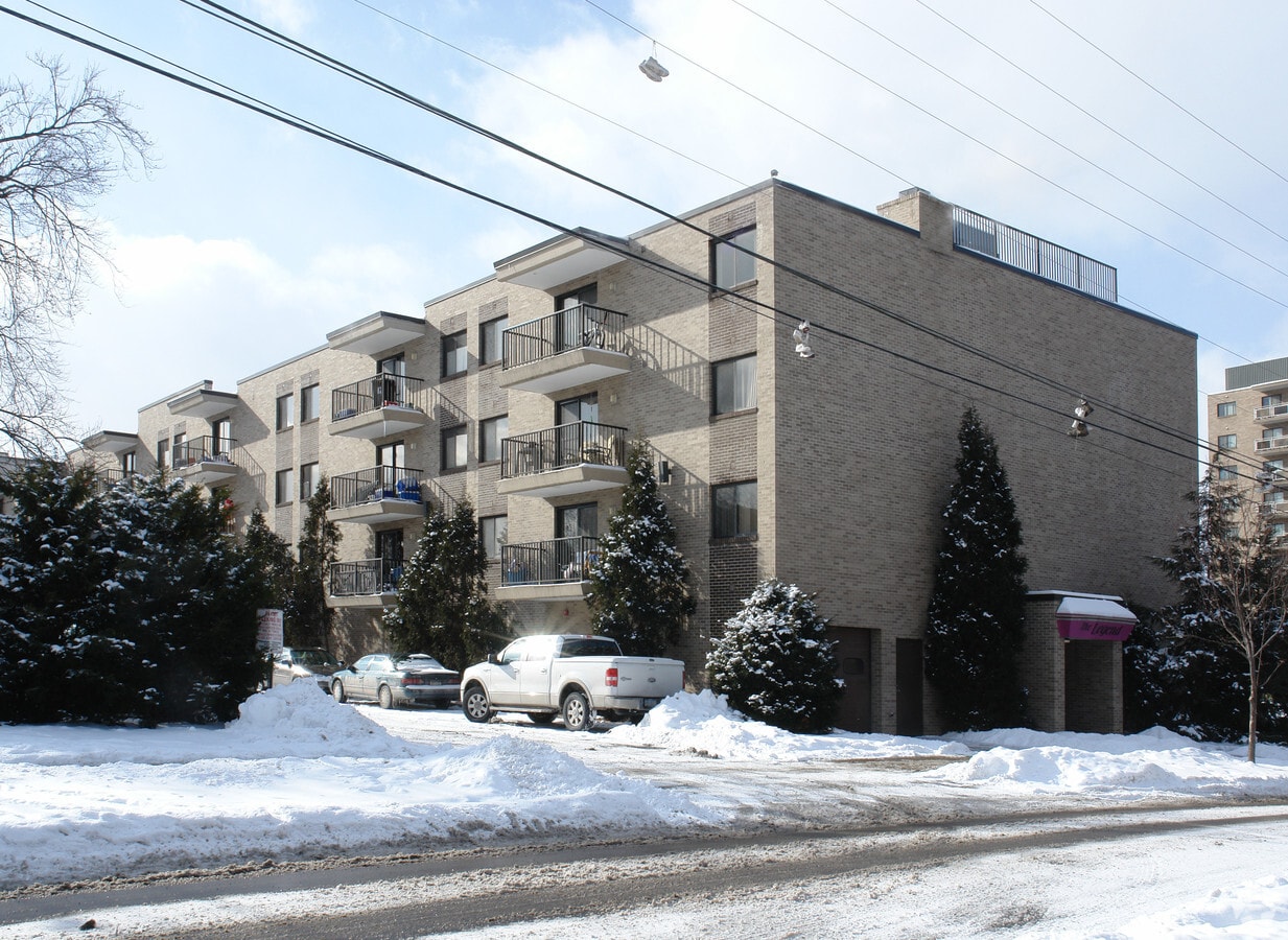 The Legend Apartments - The Legend Apartments