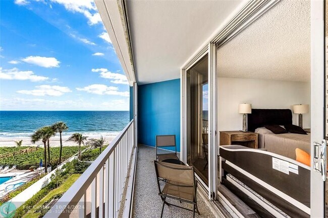 Photo - 3211 S Ocean Blvd Condo Unit 603