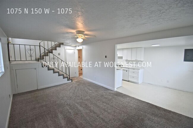 Photo - Beautiful 2 Bed Orem Unit! No Deposit Option! Unidad 1075