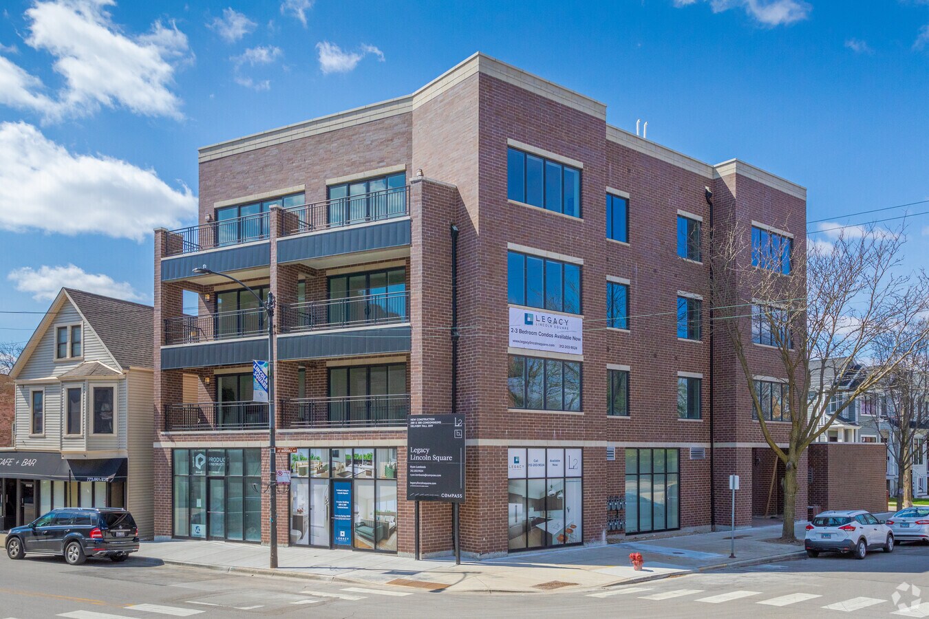 Legacy Lincoln Square - Legacy Lincoln Square Apartments