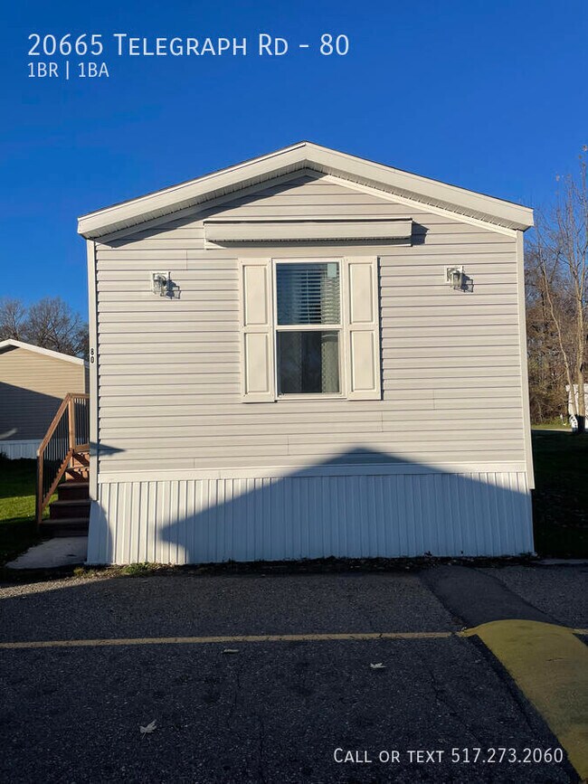 1 bed 1 bath mobile home - rent to own - 1 bed 1 bath mobile home - rent to own