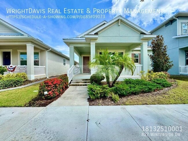 Building Photo - 827 Winterside Dr