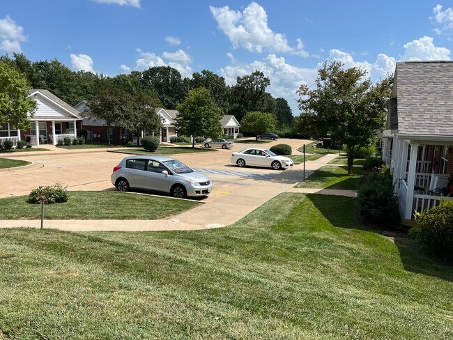 Park Place Senior Apartments