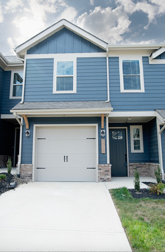 Lily floor plan in Clover Ridge - Lily floor plan in Clover Ridge Casa Adosada