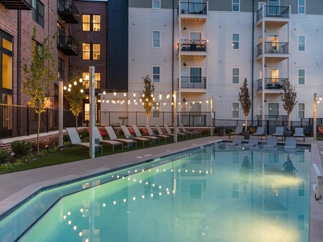 Livingston Apartment  Flats