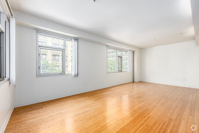 Studio - Living Room