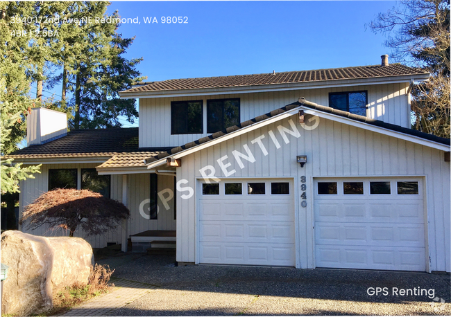 Building Photo - Beautiful 4 Bedroom near Microsoft Availab... Rental