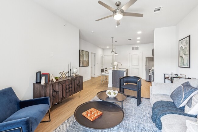 Your Living Room - Rushcreek at Star Ranch