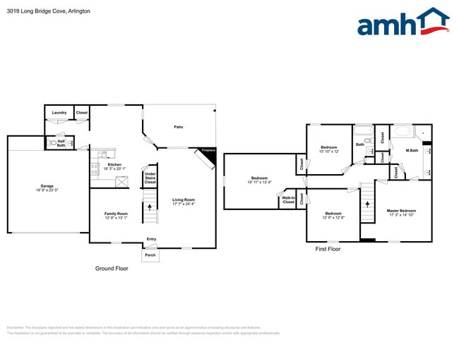 Photo - 3019 Long Bridge Cv