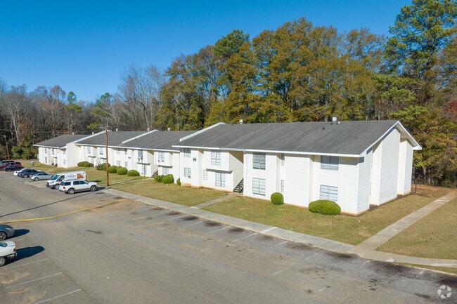 Forrester Gardens Apartments