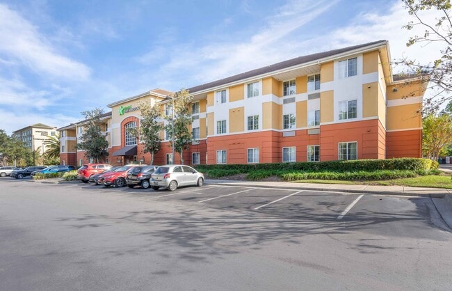 Furnished Studio-Orlando - Lake Buena Vista