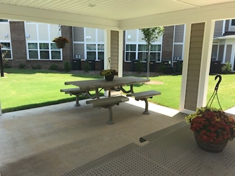 Cascade Garden Apartments 55+ Community