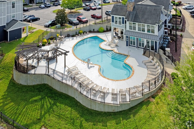 Resort Style Pool