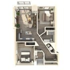 Iron B2 image with furnishings