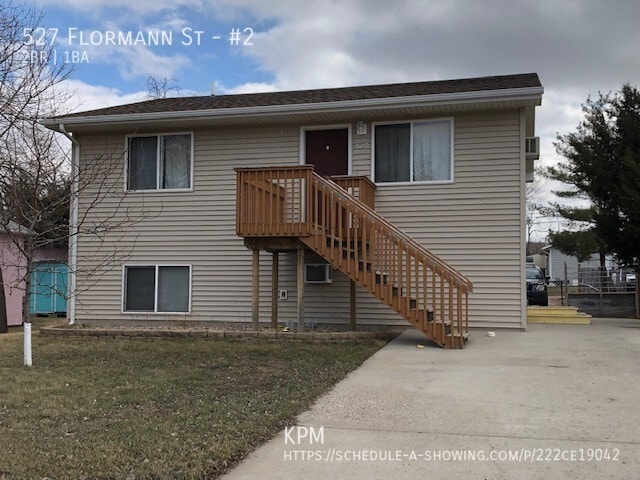 Building Photo - 527 Flormann St Unit #2 Rental