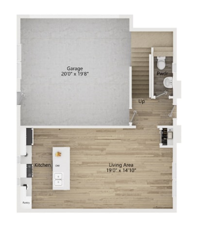 Building Photo - Discover Comfort and Convenience: Spacious 2-Bedroom Retreat : Courtyard Residence 1A