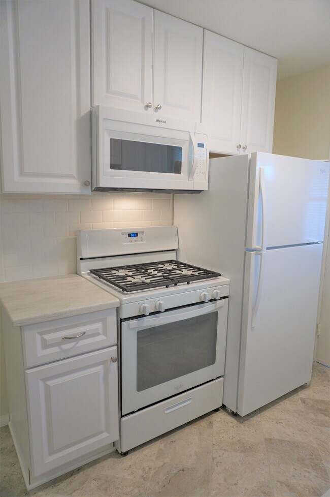 Kitchen - 3028 Livonia Ave Unit 8