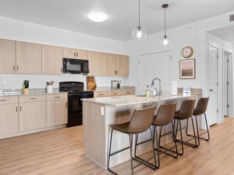 Kitchen in 3-bedroom