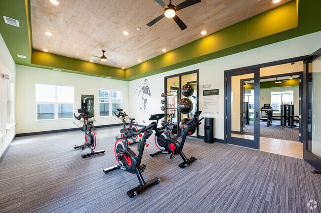 Yoga Studio