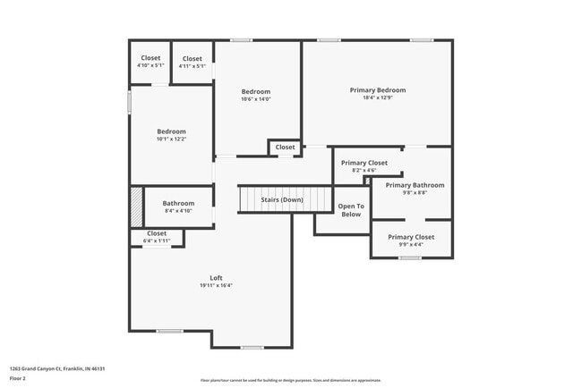 Photo - 1263 Grand Canyon Ct