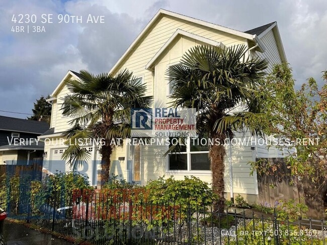 Building Photo - 4230 SE 90th Ave