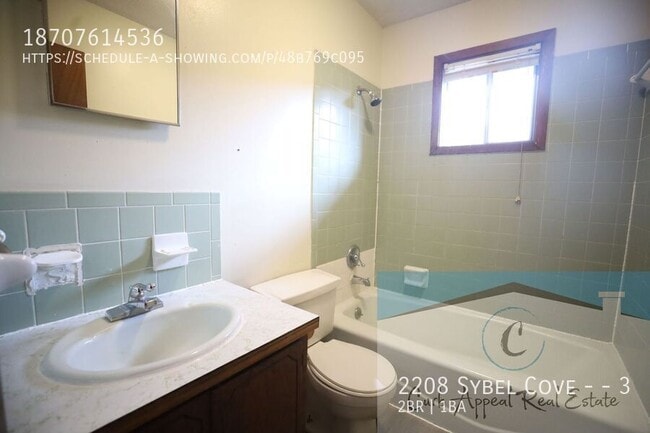 2208 Sybel Cove Unidad 3