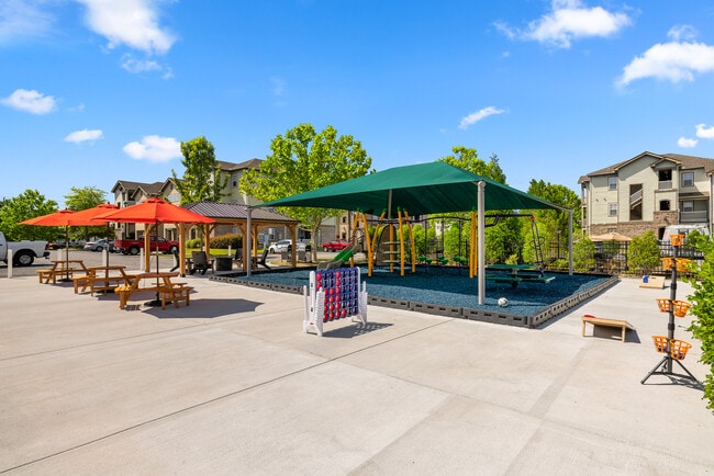 Aspen Ridge Apartments