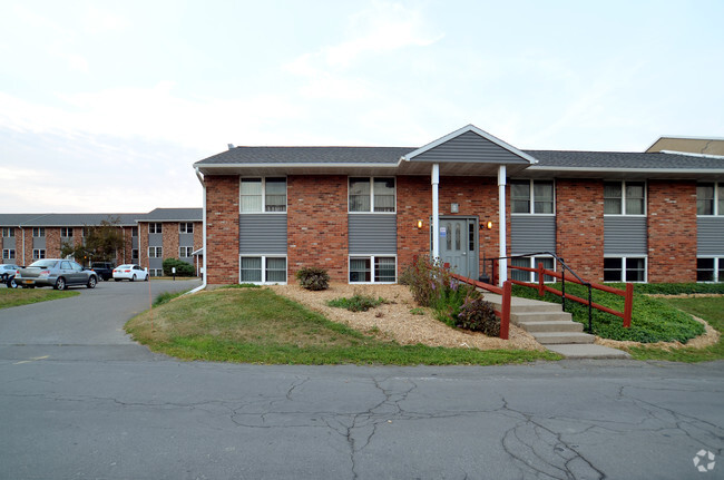 Building Photo - Sherbrook Apartments