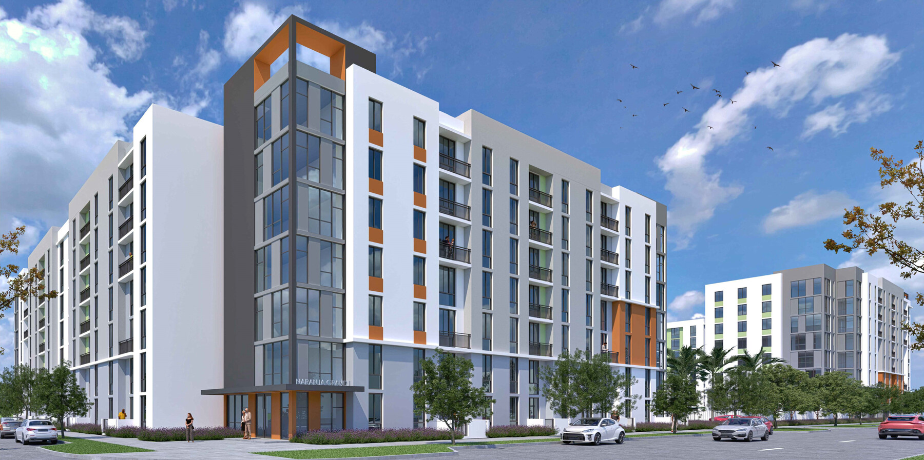 Naranja Grand I - Now Leasing - Naranja Grand I - Now Leasing Apartments