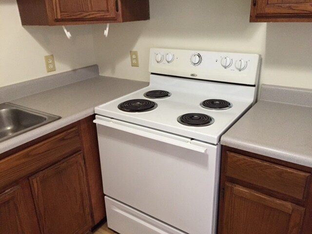 Lots of space - Timberlake Apartments