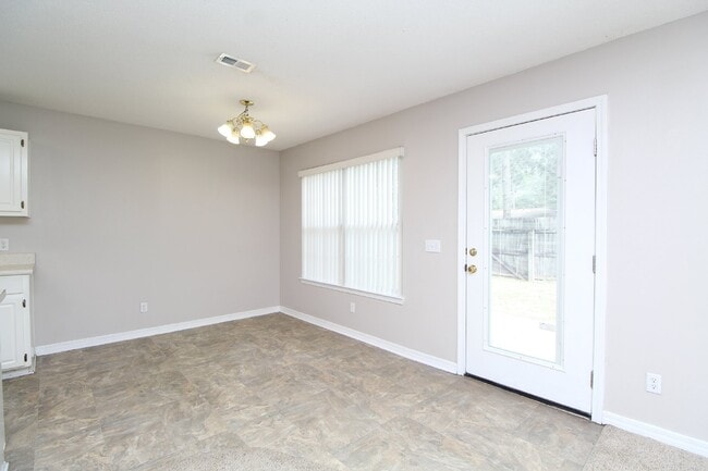 Photo - Spacious 3BR/2.5BA 2-Story Milton Home with Open Floor Plan, 2-Car Garage, and Fully Fenced Backy...
