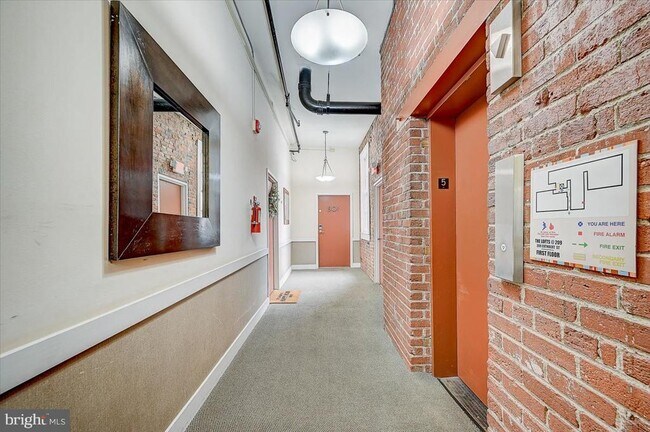 Building Photo - 205 Cuthbert St Unit 502
