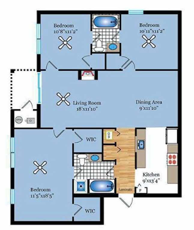 Photo - 6529 Grange Ln Condo Unit 303